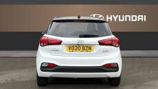 Hyundai i20 1.2 MPi Play 5dr Petrol Hatchback